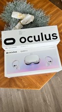 Meta Oculus Quest 2 128GB Advanced All-In-One VR Headset - White