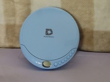 NEW Deluxe Products DP-PCD-001-BE Portable CD Player w/accessories