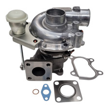 Turbo Isuzu D-MAX
