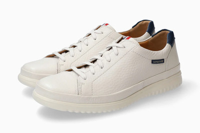 Mephisto Thomas White Leather Loafer Shoe Mens US Sizes 7-13 NEW