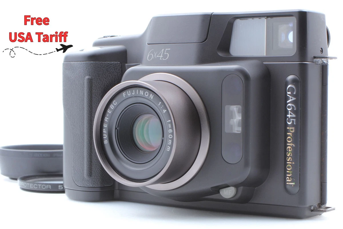 Preços baixos em Fujifilm GA645 Professional câmeras de filme 6x4