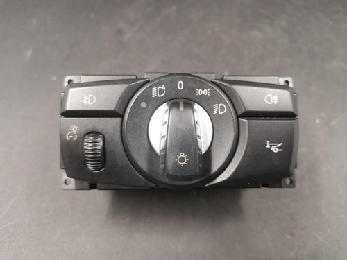 BMW 5 SERIES COMBINATION SWITCH HEADLAMP SWITCH, E60, 10/03-04/10 03 04 05 06 07
