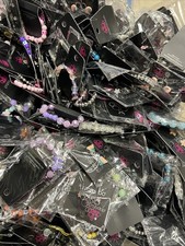 Lot of 100 Starlet Shimmer Earrings Bracelets Paparazzi Girls Jewelry Gifts NEW