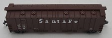 N Scale Santa Fe Boxcar #310529 EX