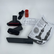 Eureka PowerSpeed NEU180 Vacuum Cleaner 3 Attachments Cord Hooks Owners Guide
