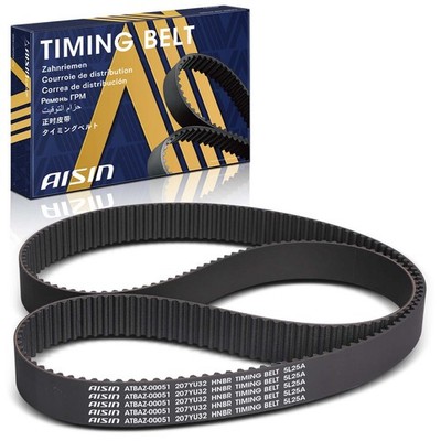 AISIN Engine Timing Belt for Hyundai Sonata Santa Fe Tucson Kia Optima 1999-2010