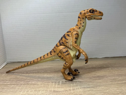 The Lost World Jurassic Park Velociraptor 1997