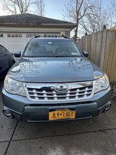 2012 Subaru Forester LIMITED