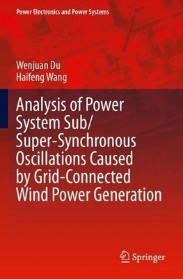Analysis of Power System Sub/Super-Synchronous Oscillations Caused by Grid-Conne