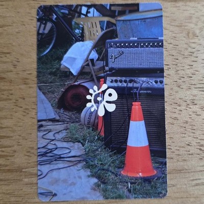 Martin Official Photocard Cortis 1st EP Album Color Outside The