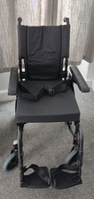 Invacare Action Ng2 Attendant-Propelled Wheelchair Excellent Condition 