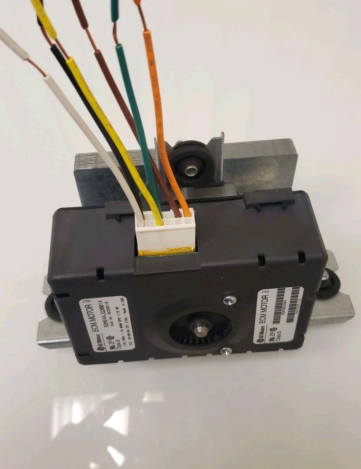 5SME44JG2001A HC23CE116 OEM ECM Motor Kit de Portador de Conjunto de Inductor de Borrador Foto 3 de 4