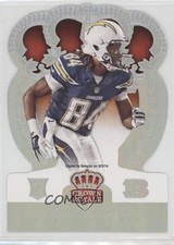 2014 Panini Crown Royale Rookie Class of Silver Holofoil 171/199 Tevin Reese 7l6