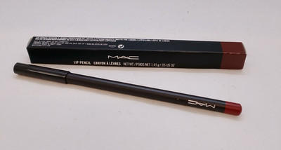 MAC Lip Pencil Burgundy 1,45g Lippen Konturen Stift (68)
