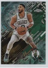 2025 Topps Chrome Jayson Tatum Refractors Teal (RAW)