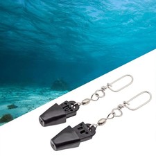 For Cannon Downrigger Weight / Ball Clip Terminator (2-PACK) - 2250141