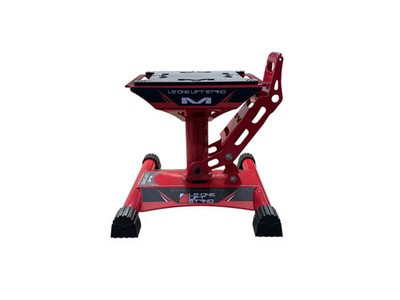 Matrix Concepts LS-One LS1 LS 1 LS-ONE Lift Red Stand Dirt Bike Off Road