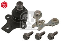 Traggelenk Vorderachse Links Vorderachse Rechts Oder Unten - Febi Bilstein 01158