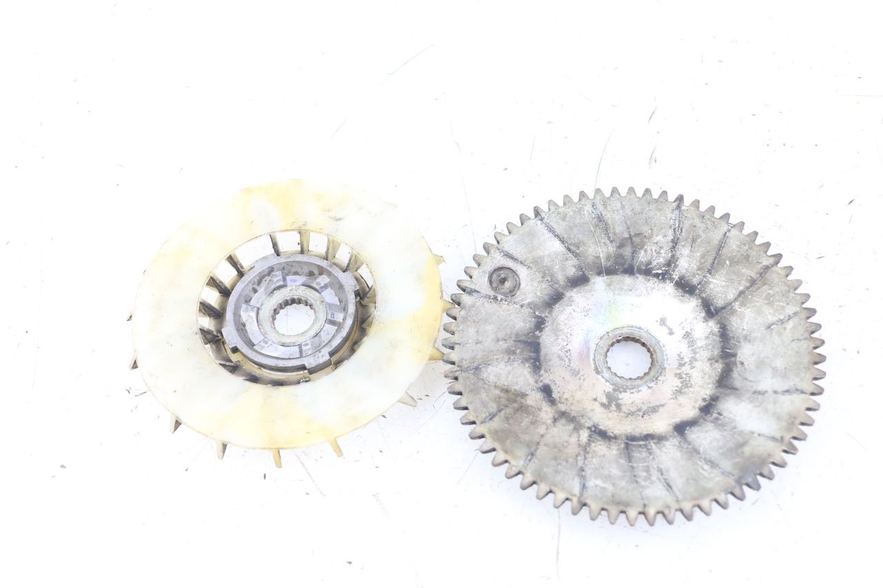VARIATOR PULLEY PLATE - GILERA DNA 50 (2000 - 2007)