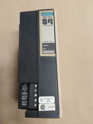 SCHNEIDER ELECTRIC M84A-001 / M84A001 Modicon Micto 84 Controller 