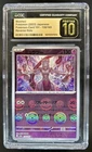 2023 Pokemon SV 151 Mewtwo Reverse Holo #150/165 CGC 10 PRISTINE