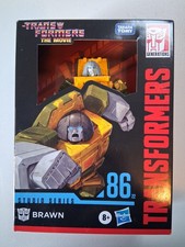 Transformers Studio Series 86 Brawn 86-22 Takara Tomy Hasbro NEW B