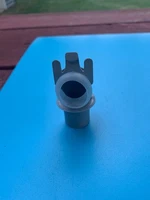 Resmed Airsense10 Air10 Air Outlett Fitting Assembly PARTS Used Working Unit
