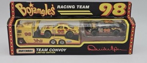 MATCHBOX - CONVOY - CY-1 - Kenworth Car Transporter - 1990 EUR 28,79
