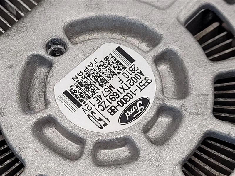 Alternador ID 10-13 FORD TRANSIT CONNECT 8S4T10300AA a través del anuncio   Foto 4 de 4