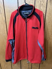 Vintage Marc Buchanan Pelle Pelle Track Jacket (2XL)