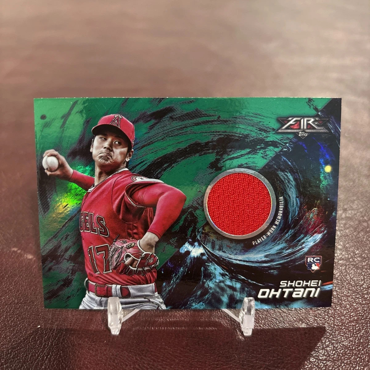 大谷秀平棒球体育集换卡和配件纪念品| eBay