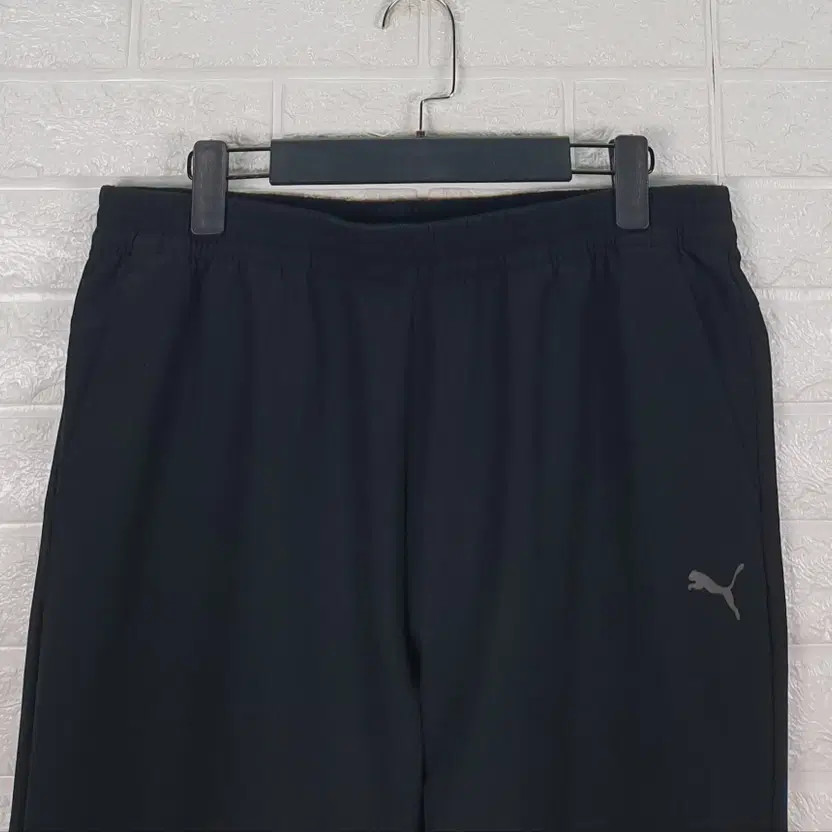 Puma Approximate Fleece Jogger Pants Men XL 34-35 Black thumbnail 5