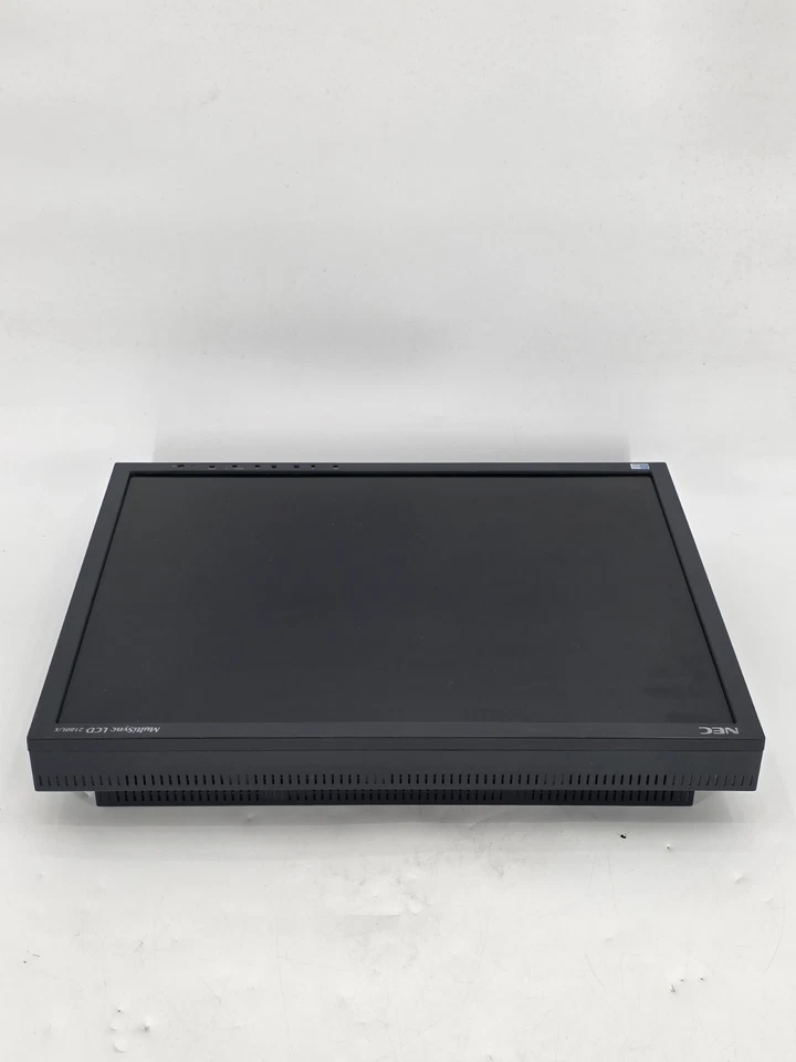 NEC MultiSync LCD2180UX-BK black, 17" Monitor 4:3 1600x1200 L21E9 - Image 4 of 4