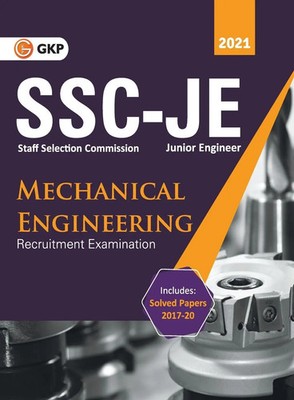 Gautam Puri | SSC 2021 Junior Engineers - Mechanical Engineering - Guide | Buch