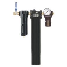 SPEEDAIRE PAC-20 Desiccant Air Dryer,40 cfm 64NR95