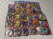 Mattel Masters of the Universe Origins 5.5" Action Figure Lot