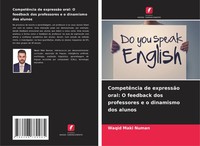 Waqid Maki Numan | CompetêNcia De ExpressãO Oral: O Feedback Dos Professores...