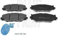 Blue Print ADT342163 Bremsbelagsatz FüR Scheibenbremse Bremsbelagsatz
