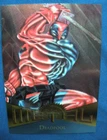 1995 Fleer Marvel Metal Deadpool #92