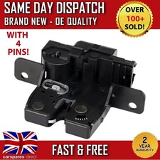 RENAULT MEGANE MK2 2002-ONWARDS TAILGATE BOOT LOCK LATCH CATCH MECHANISM