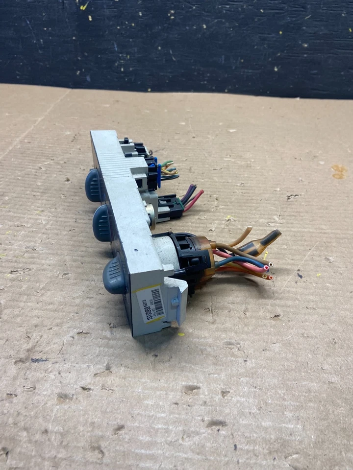 GMC Chevrolet Express 1500 1996-2005 climatización aire acondicionado Q9723 DG Foto 3 de 4