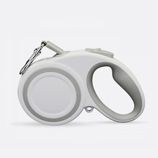 Retractable Dog Leash, Heavy Duty Reflective Nylon Tape Lead 16 ft Long, up t...