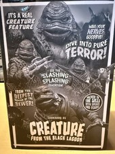 Nickelodeon TMNT Monsters Leonardo Creature from the Black Lagoon Action Figure
