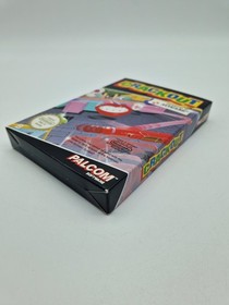 Crackout - Nintendo NES - PAL B Deutsch - OVP - Anleitung - NOE - Konami