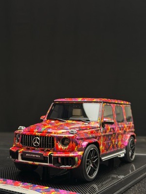 Mercedes-AMG G63 (LV Monogram) [Dino Model] Maßstab 1:18