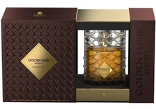 Riiffs Golden Elixir Reserve Extrait De Parfum  By Riffs 3.4oz Spray - Unisex