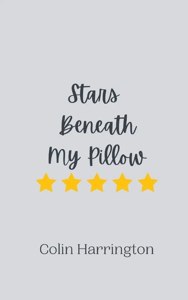 Colin Harrington | Stars Beneath My Pillow | Taschenbuch | Englisch (2024)-image