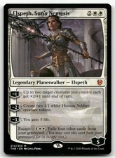 Elspeth, Sun's Nemesis [Foil] #14 Prices | Magic Theros Beyond