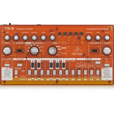 Behringer TD-3 TG - Synthesizer