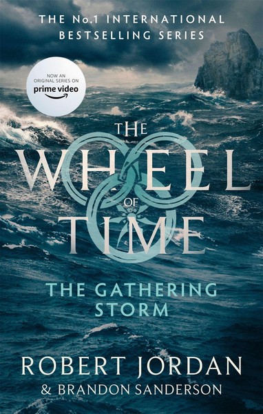 The Gathering Storm Robert Jordan-image